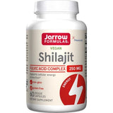 Complexo de Ácido Fúlvico Shilajit, 60 Cápsulas, Jarrow Formulas