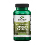 Ashitaba Japonês de Espectro Completo, 500mg