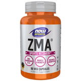 ZMA (Magnésio, Zinco, B6), 90 Cápsulas, Now Foods