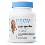 Ashwagandha Extra 400 mg, 60 Cápsulas Vegetais, Osavi