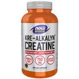 Creatina Kre-Alkalyn, 240 vcaps, Now Foods