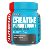 Creatina Monohidratada, 300 gramas, Nutrend