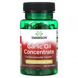 Concentrado de óleo de alho - 500mg