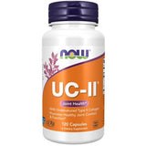 Colágeno Tipo II Não Desnaturado UC-II, 120 caps, Now Foods