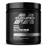 Platinum 100% Glutamina, Sem Sabor, 300g, MuscleTech