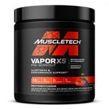 VaporX5®, Pré-treino, Ponche de Frutas, 250g, MuscleTech