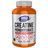 Monohidrato de creatina, 227 gramas, Now Foods