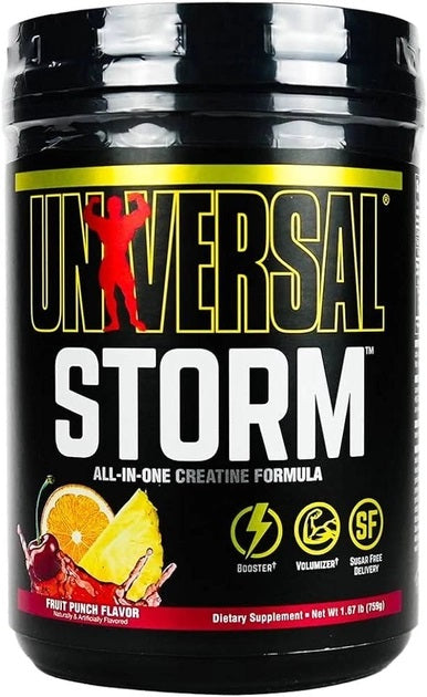 Tempestade - 750 - 836 gramas - Universal Nutrition