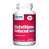 Glutationa Reduzida, 500 mg, 120 Cápsulas Vegetais, Jarrow Formulas