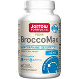 BroccoMax (Glucosinolato de Sulforafano) 35 mg, 60 Cápsulas, Jarrow Formulas