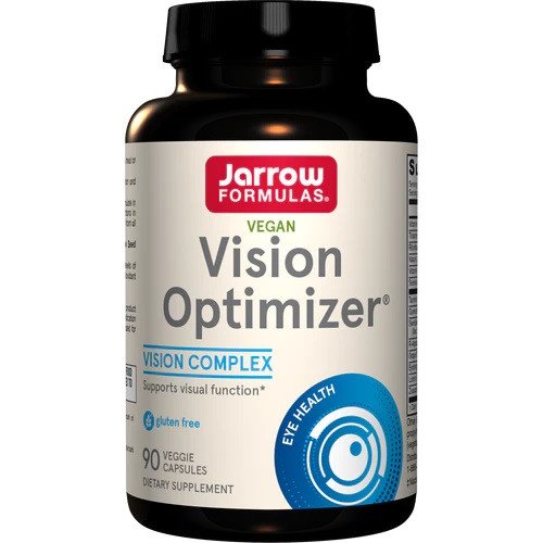 Otimizador de Visão, 90 Cápsulas, Jarrow Formulas