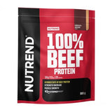 100% Proteína de Carne, Chocolate e Avelã, 900 gramas, Nutrend