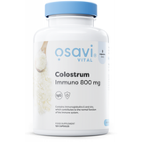 Colostrum Immuno 800 mg, 120 Cápsulas, Osavi