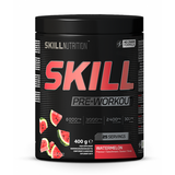 Pré-treino Skill, Blueberry, 400 g, Skill Nutrition