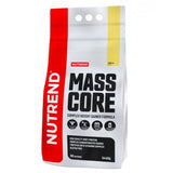 Mass Core, Baunilha, 5440 gramas, Nutrend