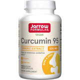 Curcumina 95, 120 Cápsulas, Jarrow Formulas