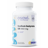 Butirato de Sódio SR 960 mg, 60 Cápsulas, Osavi