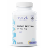 Butirato de sódio SR 960 mg, 120 cápsulas, Osavi