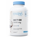 Óleo MCT 1000 mg, 180 Cápsulas, Osavi