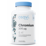 Cromo 200 mcg, 120 Cápsulas, Osavi