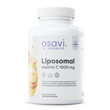 Vitamina C Lipossomal 1000 mg, 120 Cápsulas, Osavi