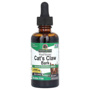 Casca de unha de gato, 2000mg - 60 ml. - Nature's Answer