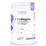 Colagénio Hidrolisado Tipo I e III, 600 g, Osavi