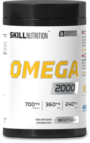 Omega 2000  - 90 softgels - Skill Nutrition