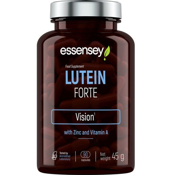 Luteína Forte - 90 cápsulas - Essensey