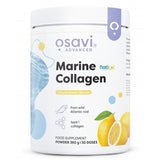 Naticol® Colagénio de Bacalhau Selvagem, Limão, 360 g, Osavi
