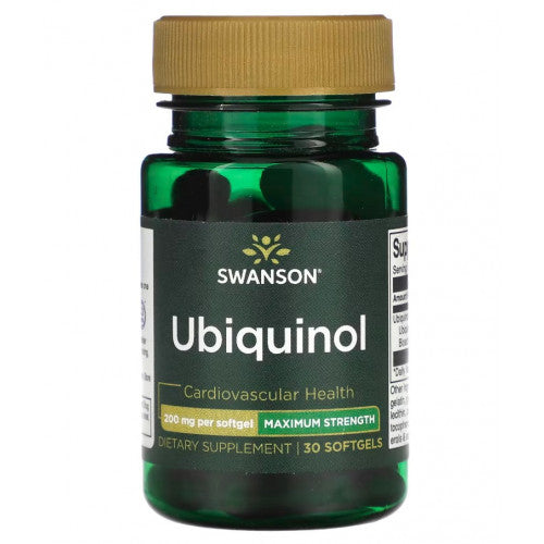 Ubiquinol - 200mg
