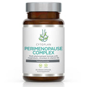 Complexo Perimenopausa - 60 cápsulas vegetais - Cytoplan