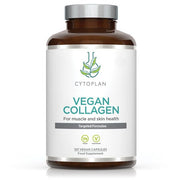 Colágeno Vegano - 120 cápsulas vegetais - Cytoplan