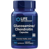 Glucosamina/Condroitina, 90 Cápsulas, Life Extension