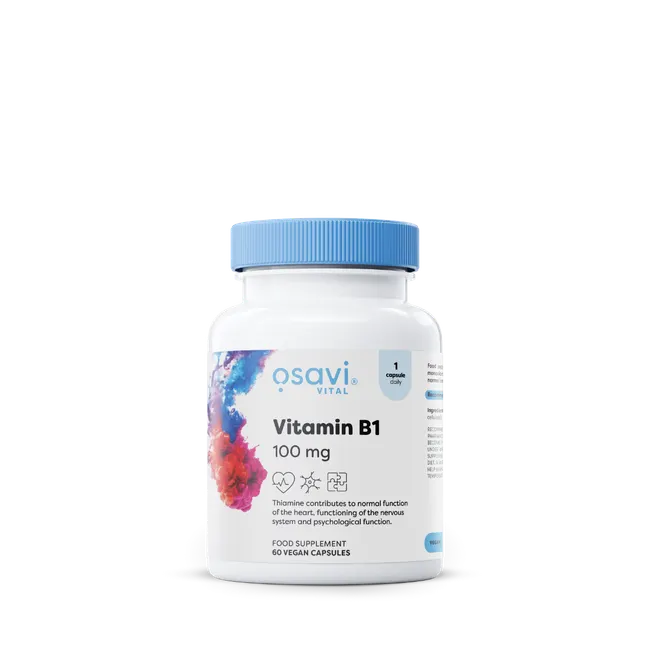 Spray de vitamina B12 (metilcobalamina) 100 mcg, 25 ml, Osavi