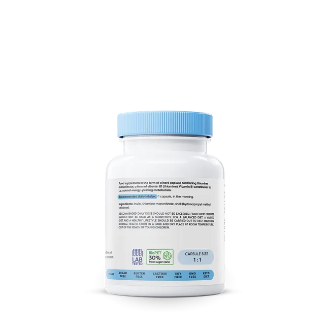 Spray de vitamina B12 (metilcobalamina) 100 mcg, 25 ml, Osavi