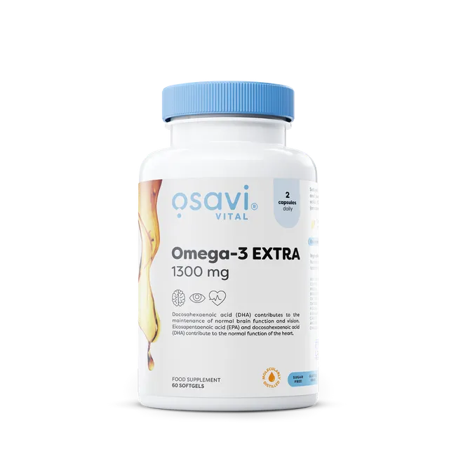 Lactoferrina Proferrin® 200 mg, 30 Cápsulas, Osavi