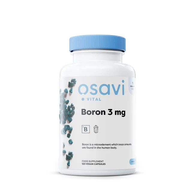 Inositol 600 mg, 100 Cápsulas, Osavi